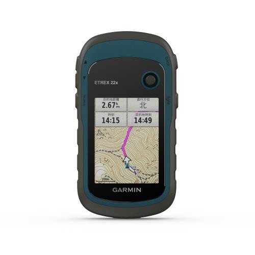 Garmin GPSMAP 64sの後継機種 「Garmin GPSMAP 66s 日本語仕様 city＋山岳詳細地図」